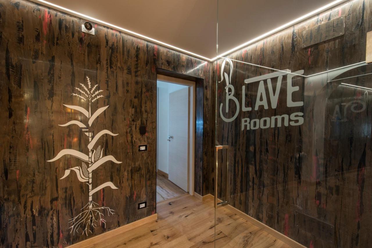 La Blave Rooms Mortegliano Exterior photo
