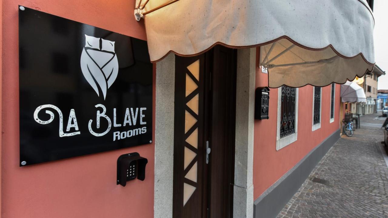 La Blave Rooms Mortegliano Exterior photo